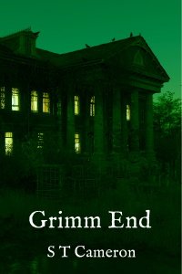 GE01 - Grimm End eBook Cover 200x300